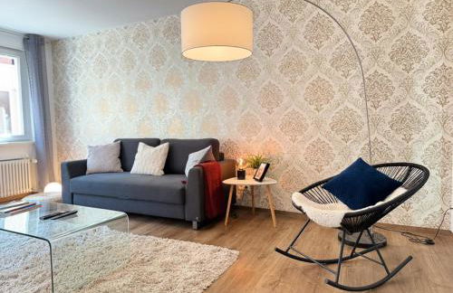 Exklusives 3 Zi Design Apartment in FR-Altstadt - Foto 38