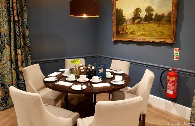 Donnington Grove Country Club - Foto 51