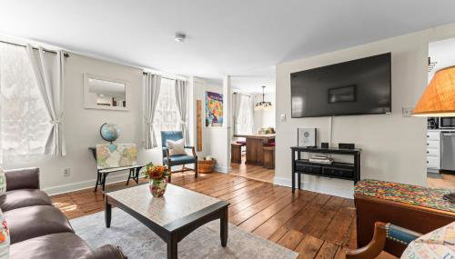 Historic Waterfront Home and Cottage - Foto 4