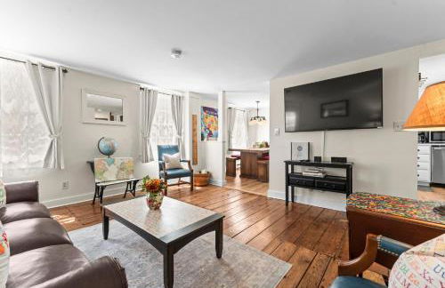 Historic Waterfront Home and Cottage - Foto 4