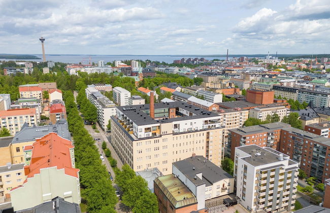 Stunning Views 1BR Home with Sauna and Balcony - Foto 28