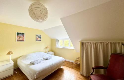 La Ferme, spacieuse maison tout confort, Bénodet - Foto 16