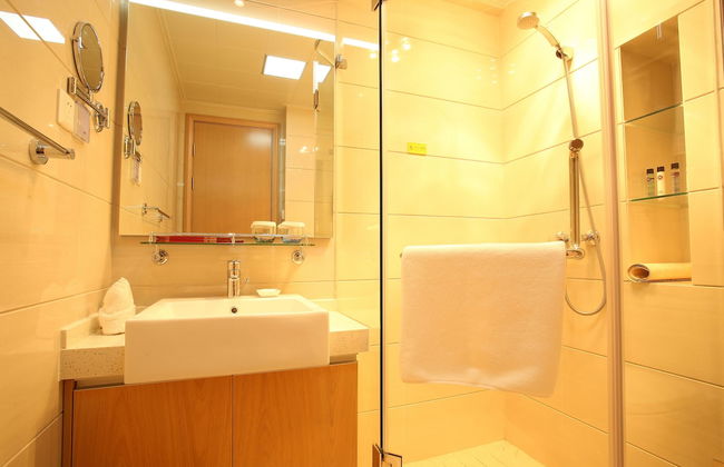 Yantai Tianma Argyle Suites - Foto 46