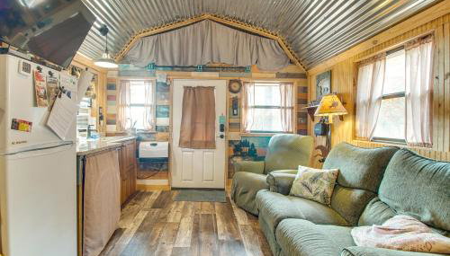 Hike the Ouachitas! Remote Mtn Hideaway with Trails - Foto 5