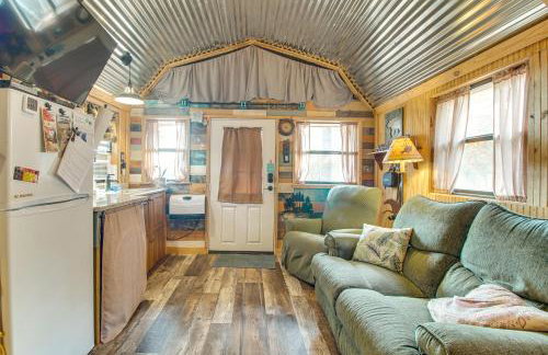 Hike the Ouachitas! Remote Mtn Hideaway with Trails - Foto 5