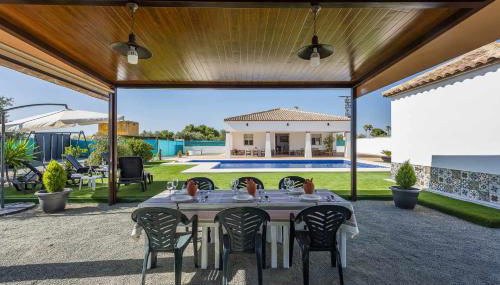 Casa Rural Brisa del Valle - Foto 3, Garden, Garden view