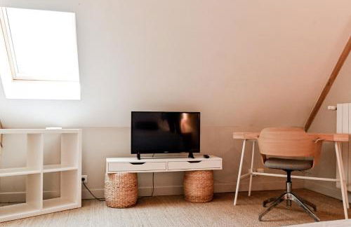 Gîte Un ange passe en Périgord - Foto 73