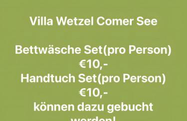 Villa Wetzel Domaso - Photo 14