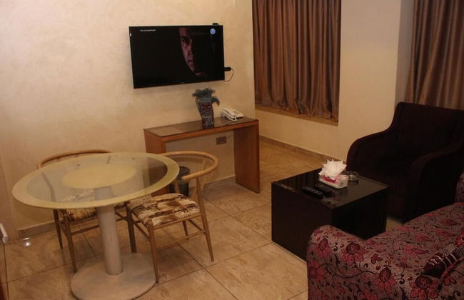 Jewheret Alswefiah hotel suites - Foto 18