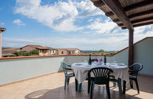 Apartments in Residence with swimming pool in Cala Girgolu - Foto 8