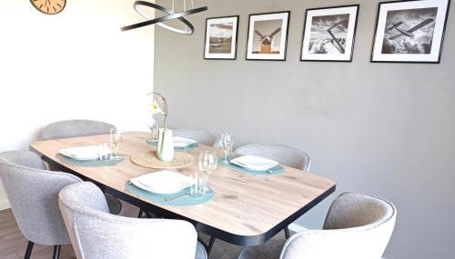 Glückshälfte - Moderne Haushälfte mit XXL-Parkplatz, Bike-Storage & Garten nahe Trier - Foto 4