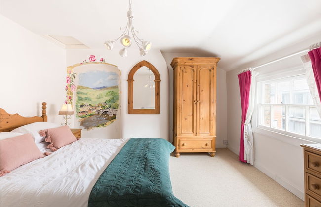 Shakespeare House, Free Parking, Town Centre Location - Foto 8