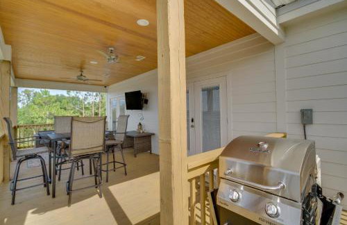 Waterfront Pass Christian Paradise 1 Mi to Beach - Foto 24