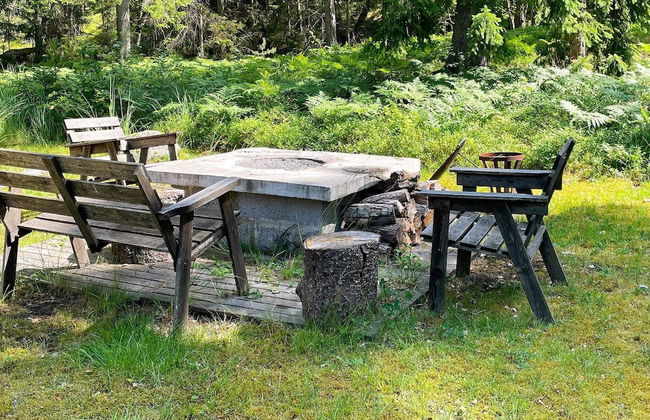 5 Person Holiday Home in Djurhamn-by Traum - Foto 13