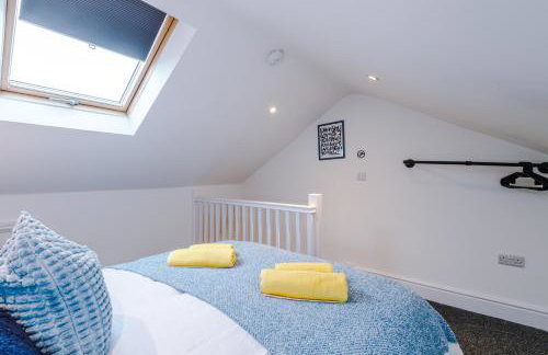Beautiful 3Bed Home In Altrincham, Free Parking - Foto 39