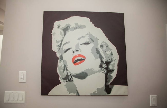 Boston Back Bay Brand New Condo Sleeps 8 - Foto 4