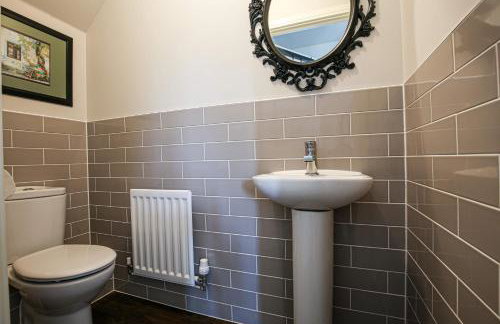 Premium 4 large double bed townhouse in Bicester, next to Bicester Village - Foto 29