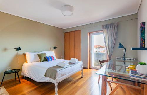 Terraço da Linha - Bairro Calmo e Central - Foto 11