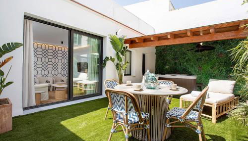 Genteel Home Casa Lagar III - Foto 2, Garden, sunbed