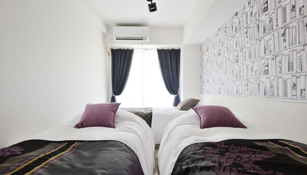 Ace Namba Minami - Foto 3, Habitación