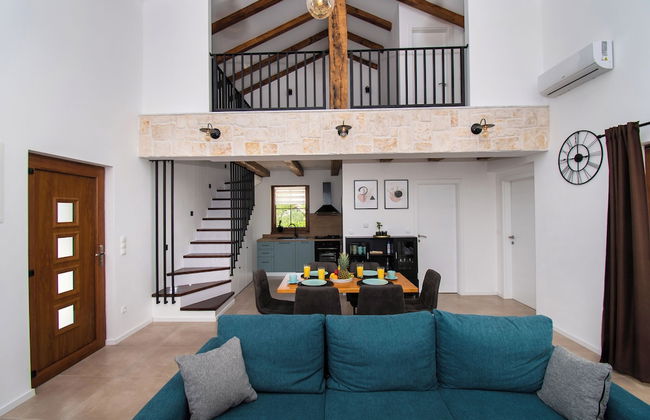 Villa Lucia - Foto 15