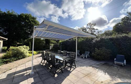 Résidence 104-grayan Et L Hopital - 104 - Agréable villa avec piscine dans un quartier calme MAE-6111 - Foto 2