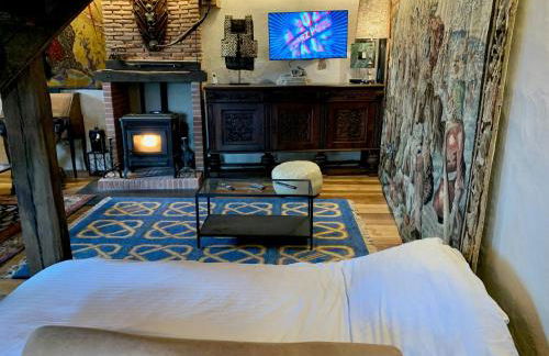 Twin Houses On The Plateau De Millevaches - Photo 21