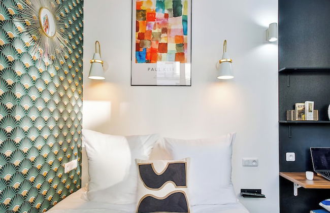 WS Hôtel de Ville - Beaubourg - Photo 51