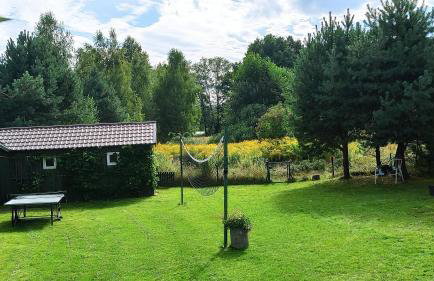 Lawendowa Malanówka - domek nad jeziorem - Foto 42