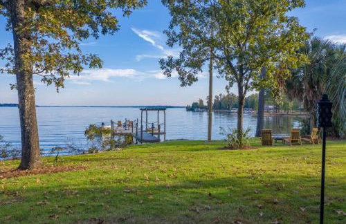 Lake Murray Family Retreat - Foto 36