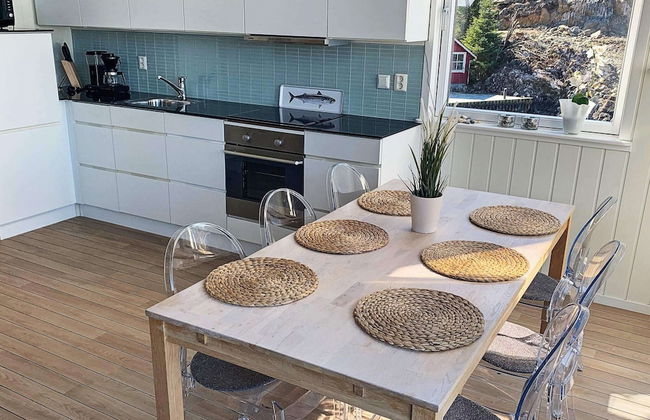 6 Person Holiday Home in Urangsvag - Foto 18