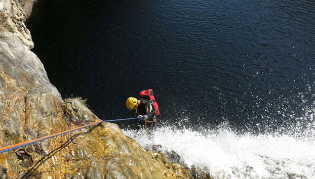 Canyoning in Chapada dos Veadeiros - Foto 4