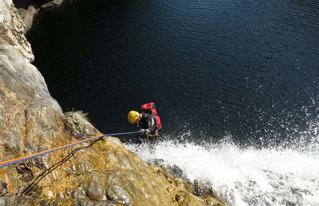 Canyoning in Chapada dos Veadeiros - Foto 4