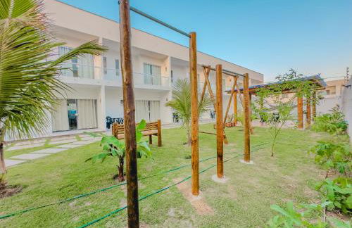 Apartamento 5 Duplex 2 Suites Perto Praia do Mutá - Foto 44