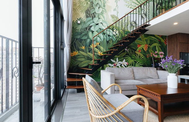 FlowerGod PentStudio WestLake Tay Ho - Foto 19