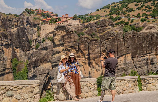 Tour di Meteora + Audioguida - Foto 5
