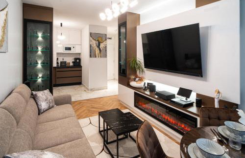 ApartSanok - Apartament Widokowy 27-49, Sanok - Foto 8