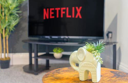 Ruby House - 2 Bed in Huddersfield Yorkshire - Foto 11