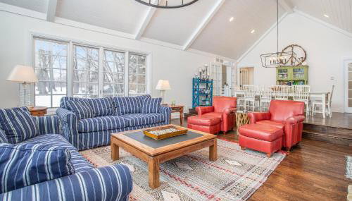 Point Cottage at Point O' Woods - Foto 5