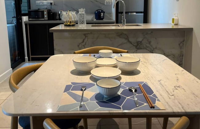 Zenity 2br Free Pool Gym Kids Playground Skyline - Foto 10