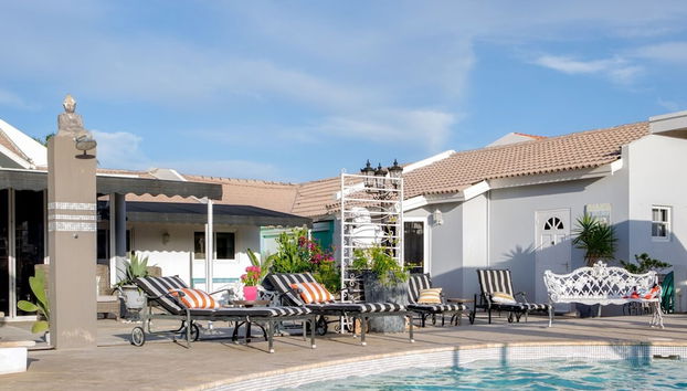 Poolside Apt Ibiza Poolside Apt -2 bd 2 Bath-kitchen-modern Hotel - Foto 5, Habitación