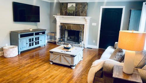 Private Cottage on Lookout Mountain Near Ruby Falls & Rock City - Foto 3