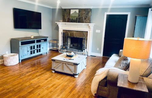 Private Cottage on Lookout Mountain Near Ruby Falls & Rock City - Foto 3