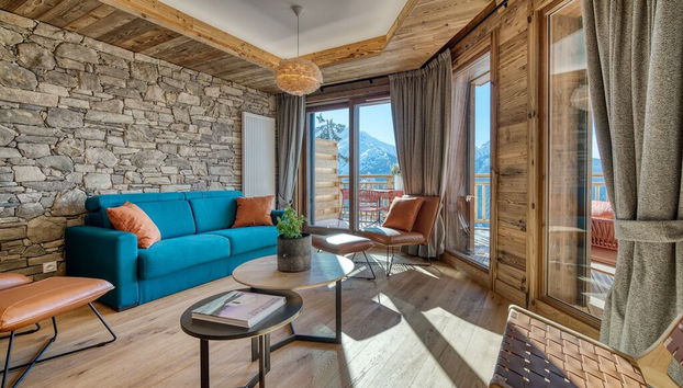 Lodge des Glaciers - La Rosière - Foto 2, Imagen principal