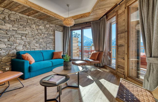 Lodge des Glaciers - Foto 1