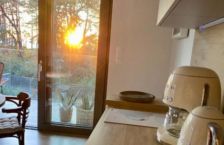 SZAFIROWY SEN Apartament z widokiem na morze HEVENIA RESORT - Foto 8