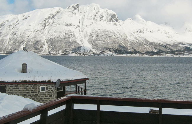 6 Person Holiday Home in Hamnvik - Foto 33