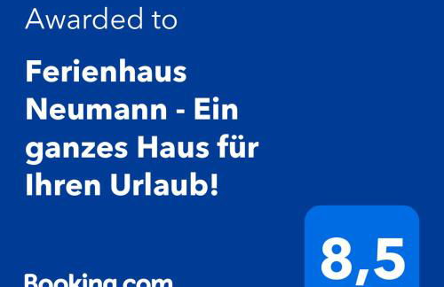 Ferienhaus Neumann - Ein ganzes Haus für Ihren Urlaub! - Foto 17