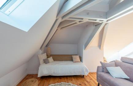 Le Grenier Cosy, T2 classé meublé de tourisme - Foto 29