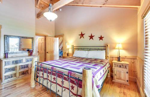 Expansive Sky Valley Lodge with Mountain Views! - Foto 13